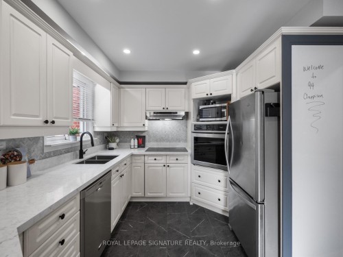 94 Clappison Boulevard, Toronto, ON 