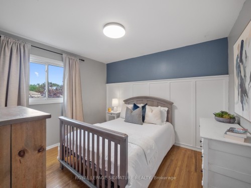 94 Clappison Boulevard, Toronto, ON 