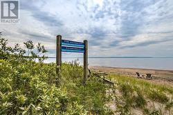 Nearby beach - 
