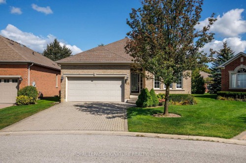 65 Braid Bend, Whitchurch-Stouffville, ON 