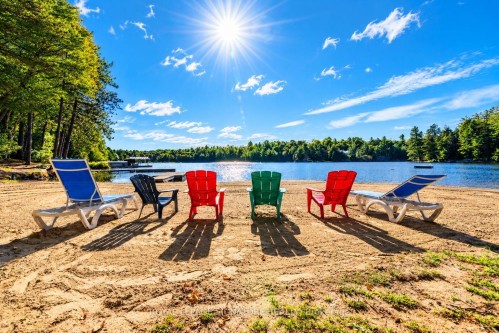 80 Shebeshekong Road, Carling, ON 