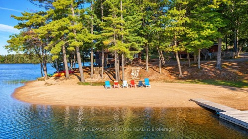 80 Shebeshekong Road, Carling, ON 