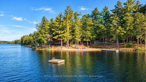80 Shebeshekong Road, Carling, ON 