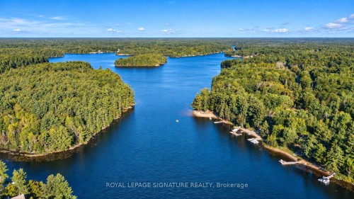 80 Shebeshekong Road, Carling, ON 