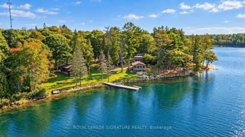 80 Shebeshekong Road, Carling, ON 