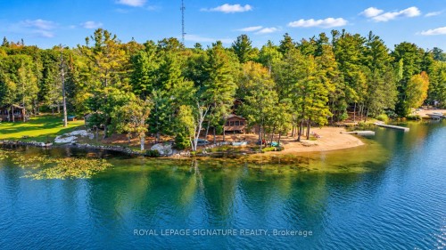 80 Shebeshekong Road, Carling, ON 