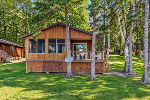 80 Shebeshekong Road, Carling, ON 