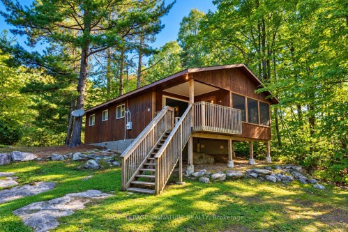 80 Shebeshekong Road, Carling, ON 