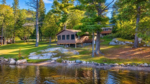 80 Shebeshekong Road, Carling, ON 