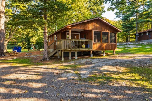 80 Shebeshekong Road, Carling, ON 