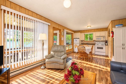 80 Shebeshekong Road, Carling, ON 