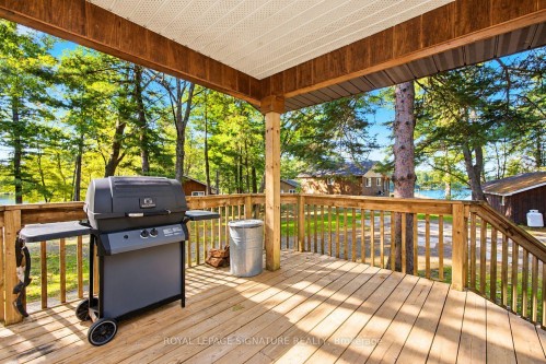 80 Shebeshekong Road, Carling, ON 