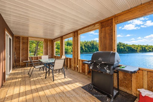 80 Shebeshekong Road, Carling, ON 