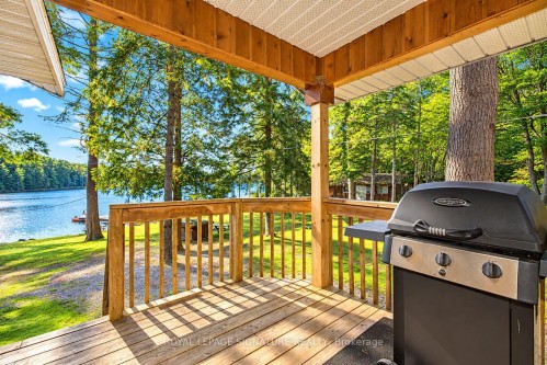 80 Shebeshekong Road, Carling, ON 