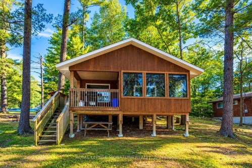 80 Shebeshekong Road, Carling, ON 