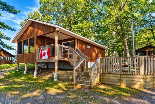 80 Shebeshekong Road, Carling, ON 