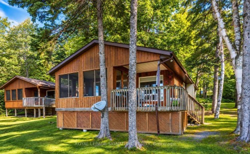 80 Shebeshekong Road, Carling, ON 