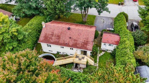 Overall view - 2840 Rue Des Chênes, Sherbrooke (Les Nations), QC 