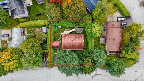 Overall view - 2840 Rue Des Chênes, Sherbrooke (Les Nations), QC 