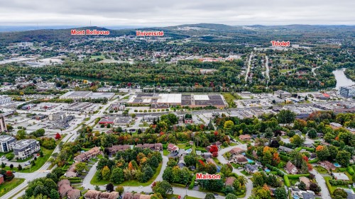 Nearby - 2840 Rue Des Chênes, Sherbrooke (Les Nations), QC 