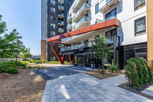 Front of Structure - 217-7227 Boul. Newman, Montréal (Lasalle), QC 