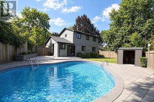 1237 Sycamore Drive, Burlington, ON 