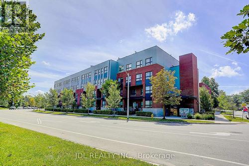 316 - 2100 Bridletowne Circle, Toronto, ON 