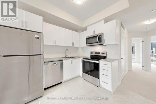 22 - 155 Tapscott Road, Toronto, ON 