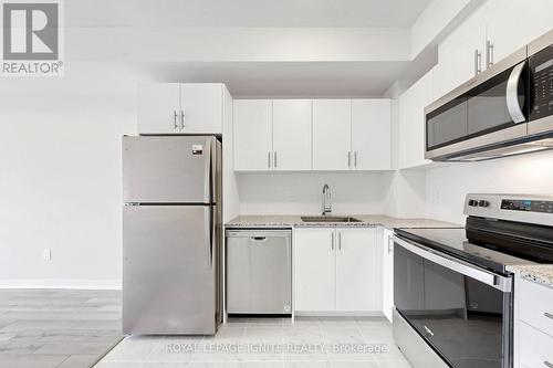 22 - 155 Tapscott Road, Toronto, ON 