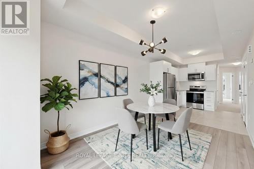 22 - 155 Tapscott Road, Toronto, ON 