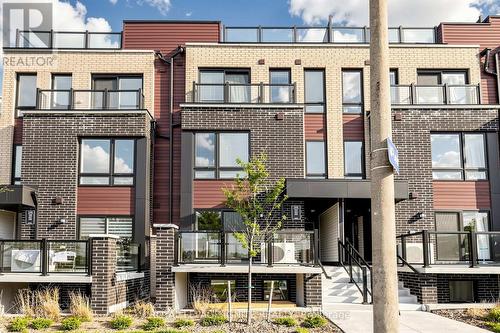 22 - 155 Tapscott Road, Toronto, ON 