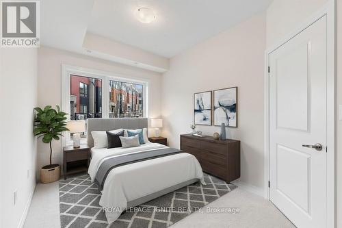22 - 155 Tapscott Road, Toronto, ON 