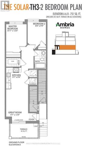 22 - 155 Tapscott Road, Toronto, ON 