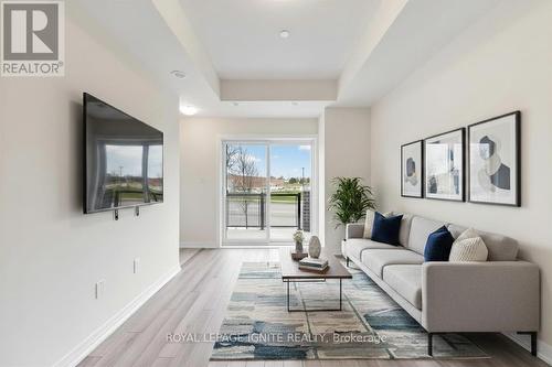 22 - 155 Tapscott Road, Toronto, ON 