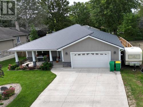 202 REYCRAFT AVENUE  Southwest Middlesex (Glencoe), ON N0L 1M0