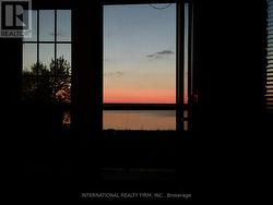 Sunset from master bedroom - 