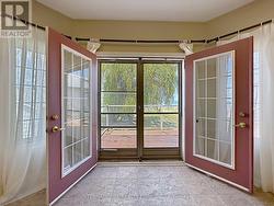 from kitchen main floor - 