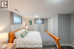 Basement bedroom - 