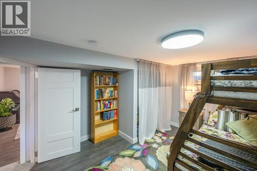 Basement bedroom - 886 Fairview Road, Oliver, BC 