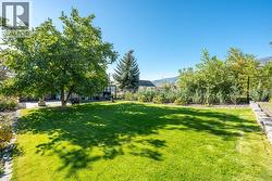 Landscaped, new sod, fully irrigated - 
