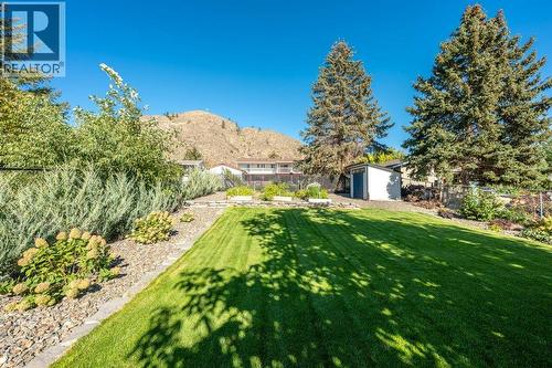 New sod, underground irrigation - 886 Fairview Road, Oliver, BC 