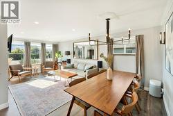 Dining room & living room - 