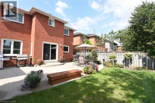 4473 Stonemill Court, Mississauga, ON 