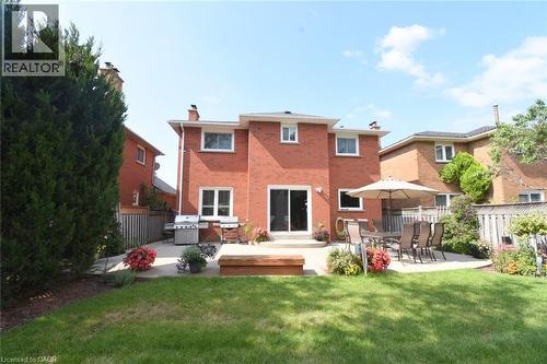 4473 Stonemill Court, Mississauga, ON 