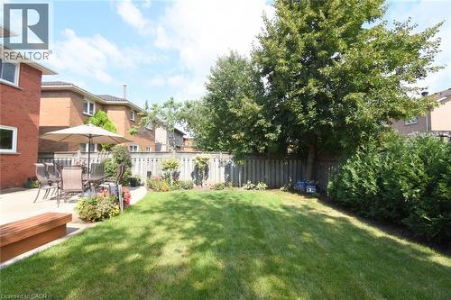 4473 Stonemill Court, Mississauga, ON 