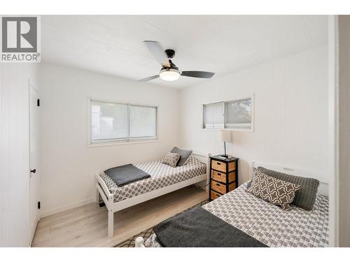 2nd bedroom. - 637 Alexander Avenue, Penticton, BC 