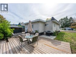 Deck/patio, - 