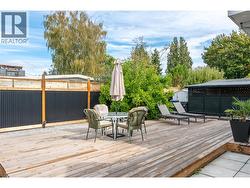 Deck. - 