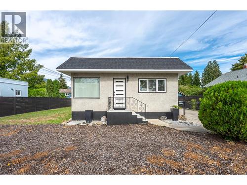 637 Alexander Avenue  Penticton, BC V2A 1E6