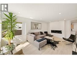 Living room. - 